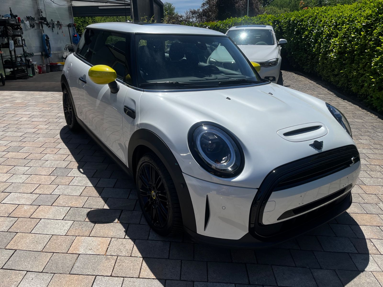 MINI Cooper SE Leder Pano HUD Navi LED KAM H/K  KOM