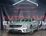 Mercedes-Benz SL 500*63AMG*Key-Go*ServiceNeu*.. - gebrauchte Mercedes-Benz SL 500 aus dem Jahr 2008