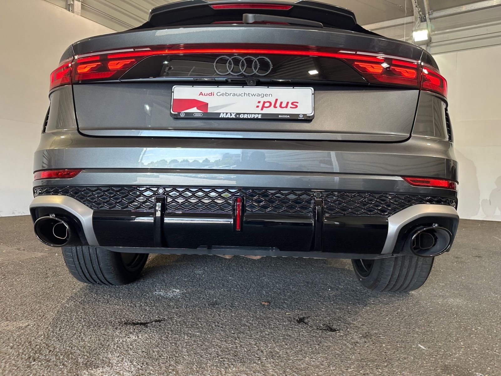 Audi RSQ8 - Bild 14