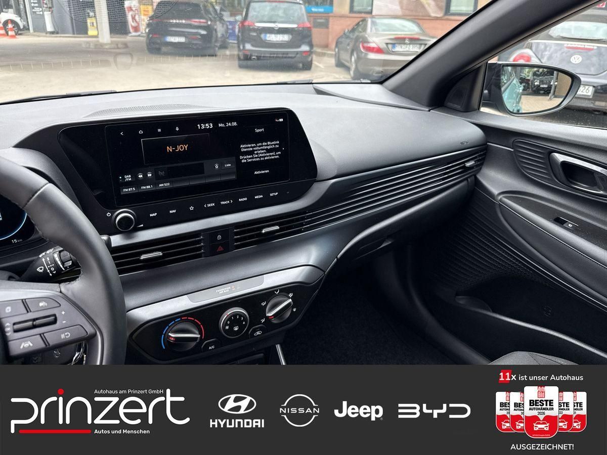 Hyundai i20 – Bild 8
