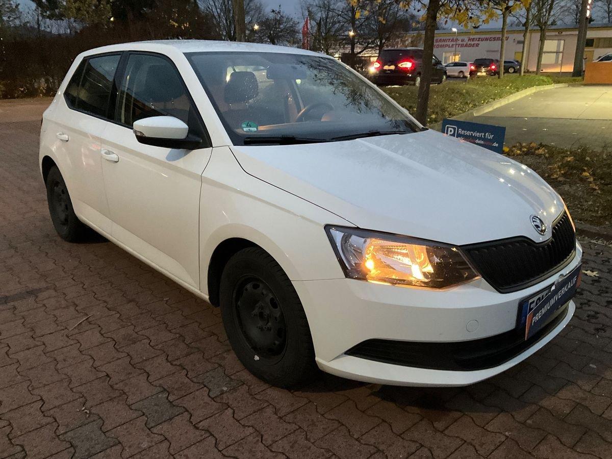 Skoda Fabia 1.0 MPI Cool Edition