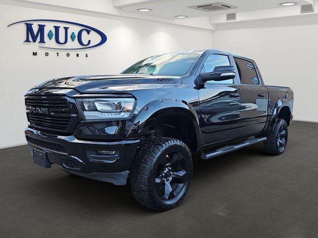 Dodge RAM 1500 5.7 Laramie~6-Sitzer~Prins Gasanlage