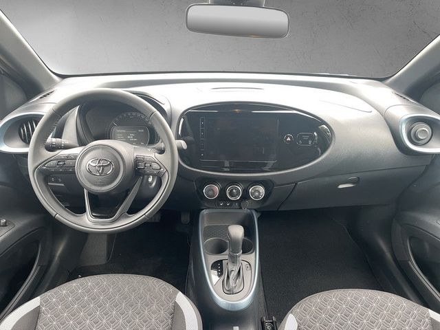 Toyota Aygo X 1.0 CVT Teamplayer *ACC*CAM*DAB*SHZ*KLIMA
