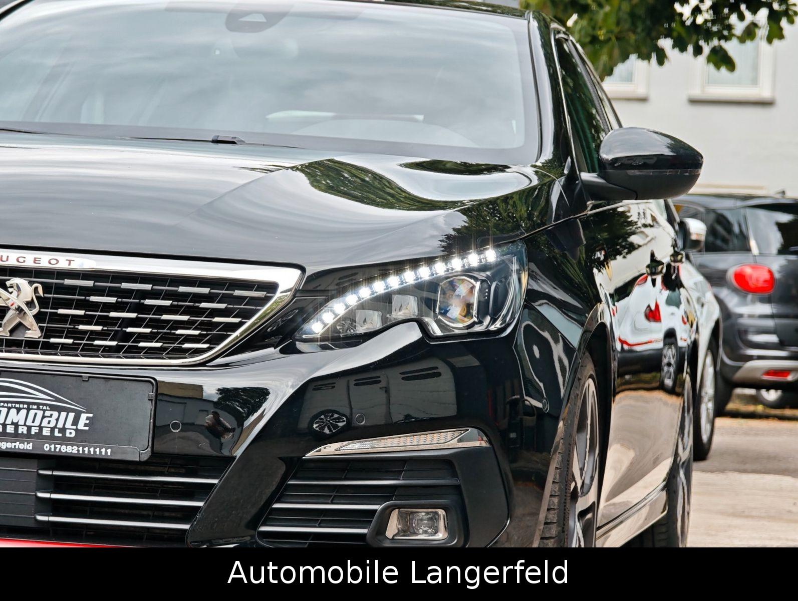 Peugeot 308 GT NAVI LED PANO SHZ