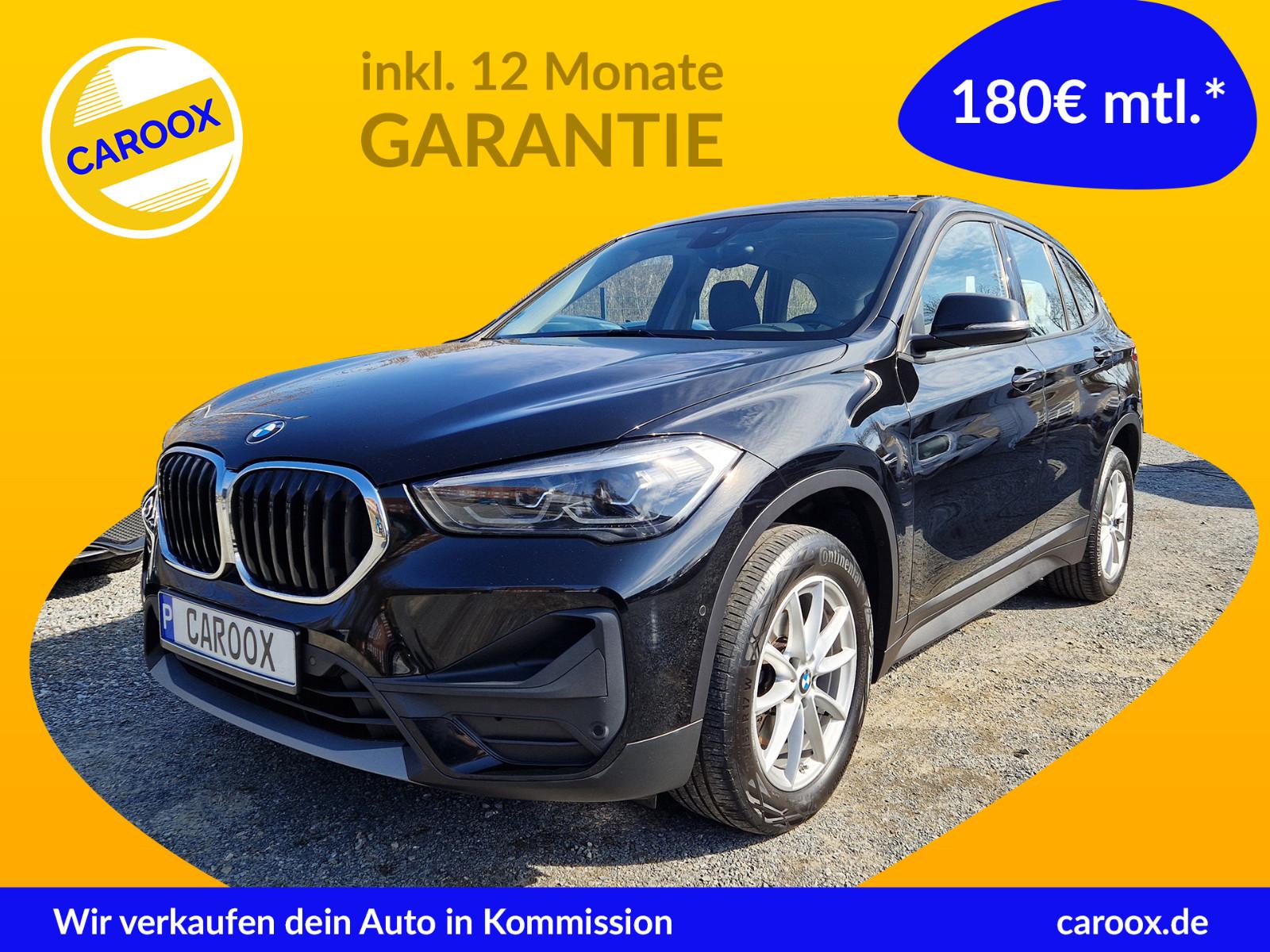 BMW X1 sDrive 18d Advantage 1.HAND 8FACH