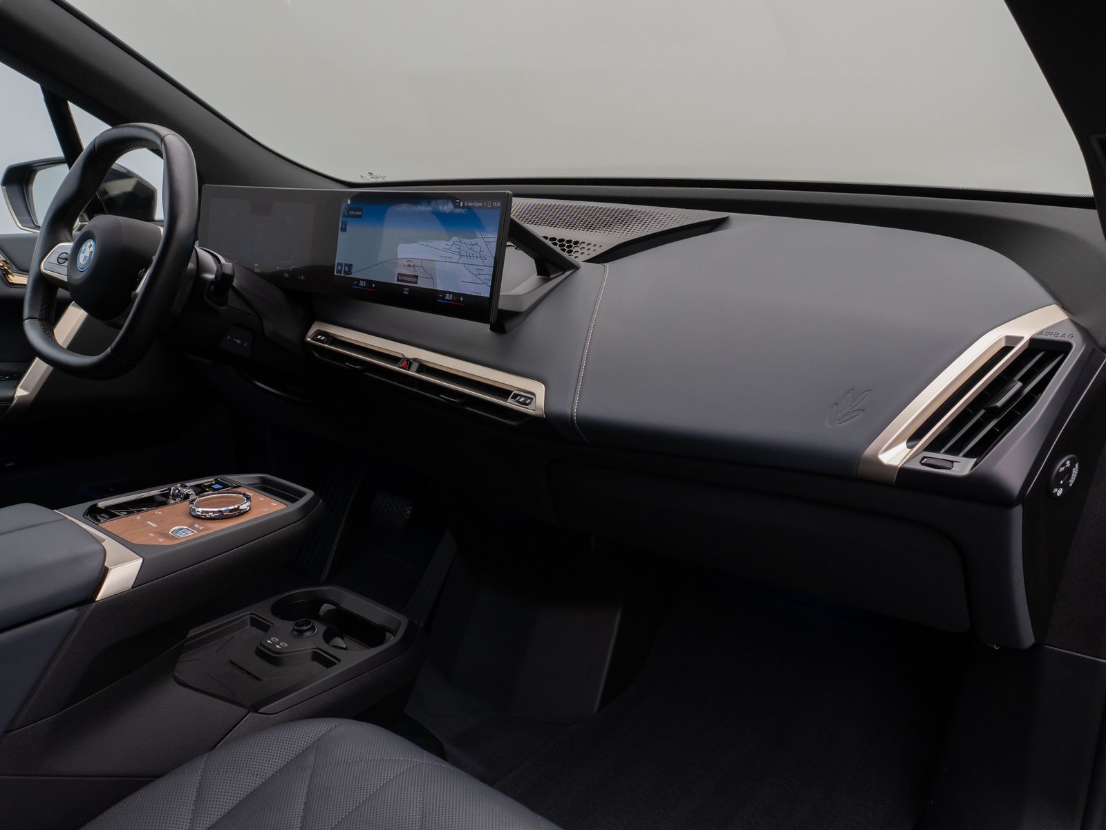 Fahrzeugabbildung BMW iX xD40 Edition Sport 360°Laser SkyLounge 22Zoll