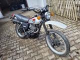 Yamaha XT 500 - YAMAHA ENDURO 500
