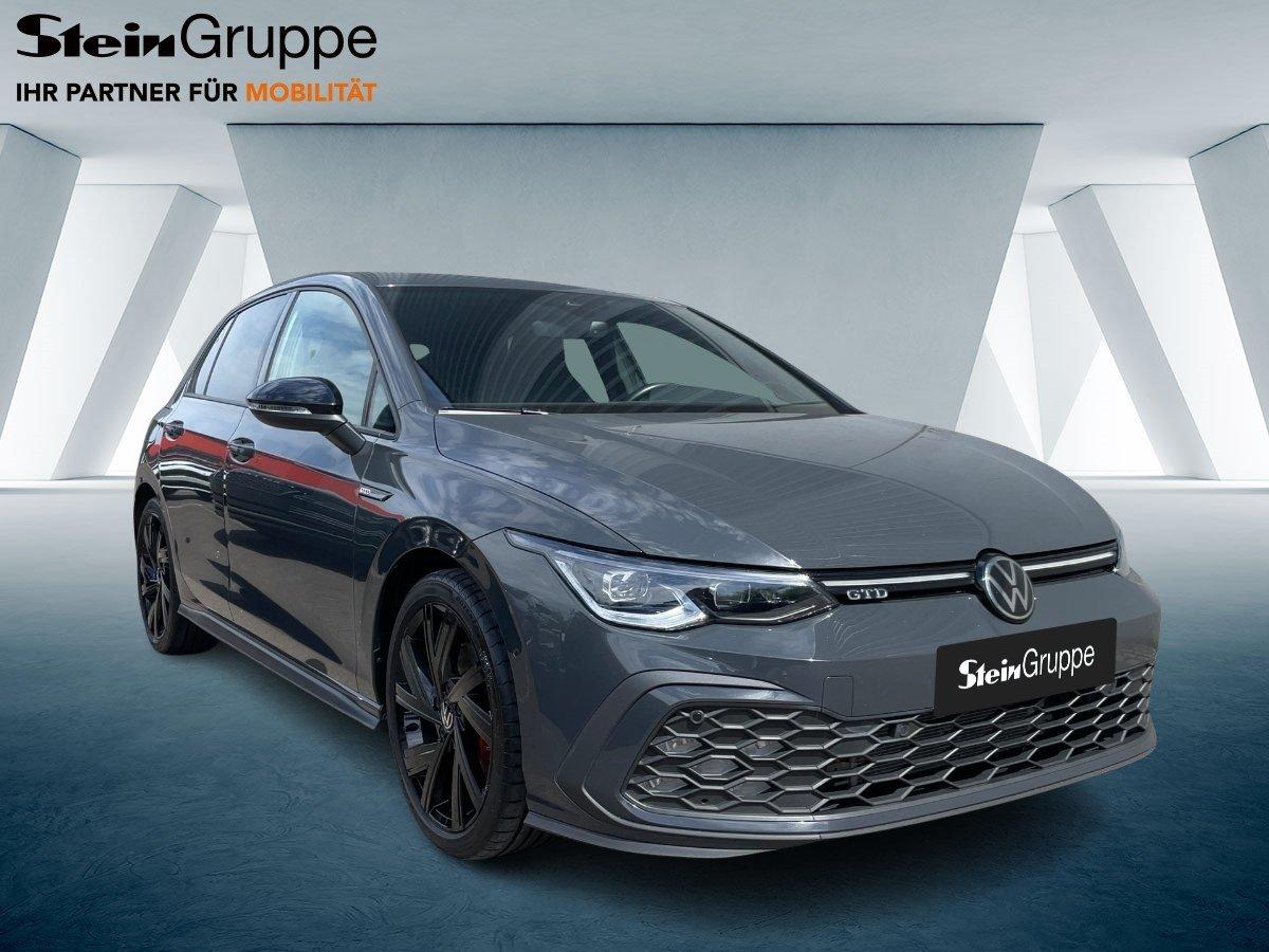 Volkswagen Golf GTD 2.0 TDI DSG NAV+BLACK+MATRIX+APP+AHK+AC, миниатюра 5