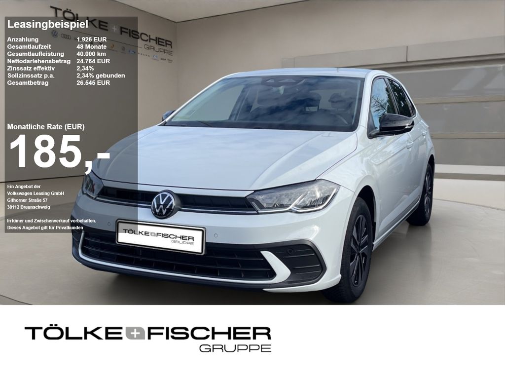 Image of Volkswagen Polo