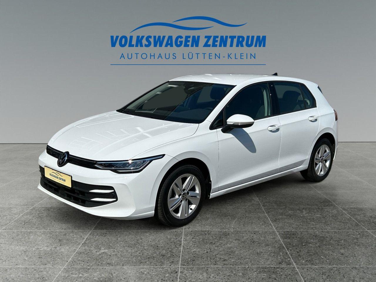 Volkswagen Golf VIII 1.5 TSI Goal,SHZ,GJR,APP,LED,ACC
