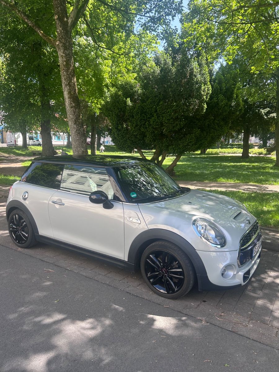 MINI COOPER_S