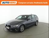 BMW 316 d Touring Business aut. - graue BMW 316