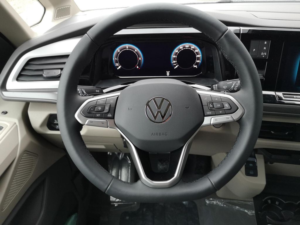 Volkswagen T7 California