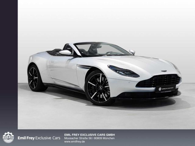 Aston Martin DB11 V8 Volante