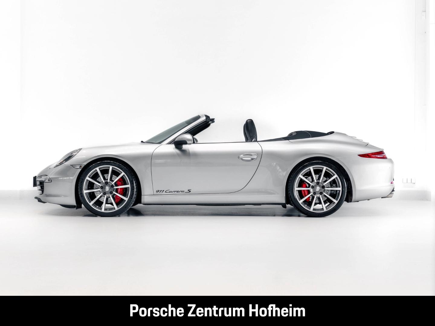 Porsche 991 911 Carrera S Cabrio BOSE 20-Zoll 67.808 km