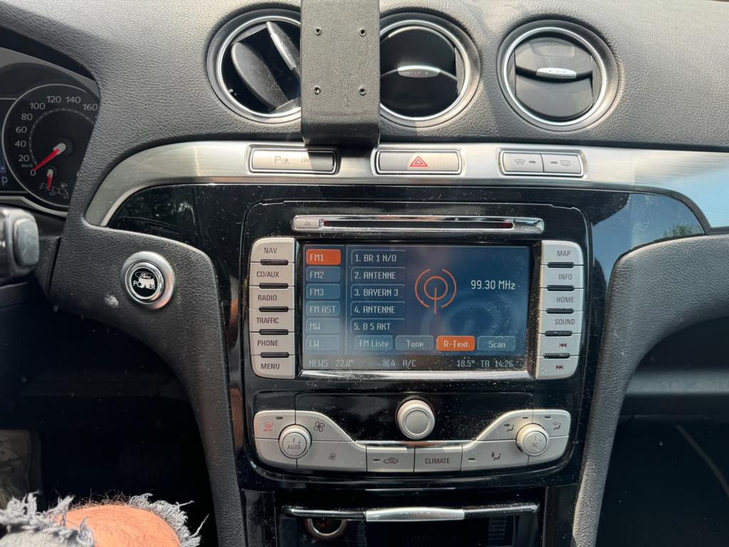 Ford S-Max