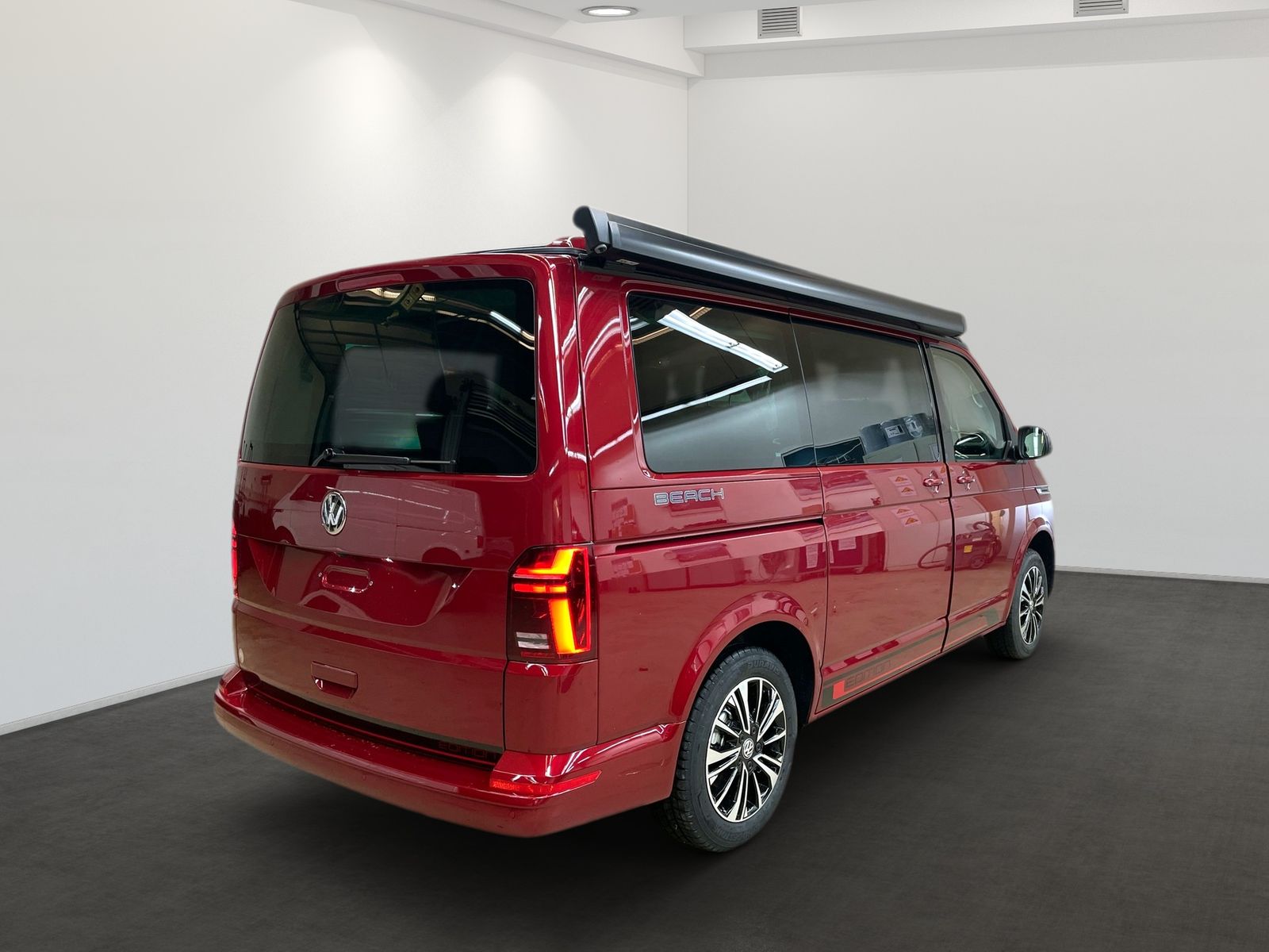 Volkswagen T6.1 California Beach Camper 2.0 TDI KR Edition foto 5
