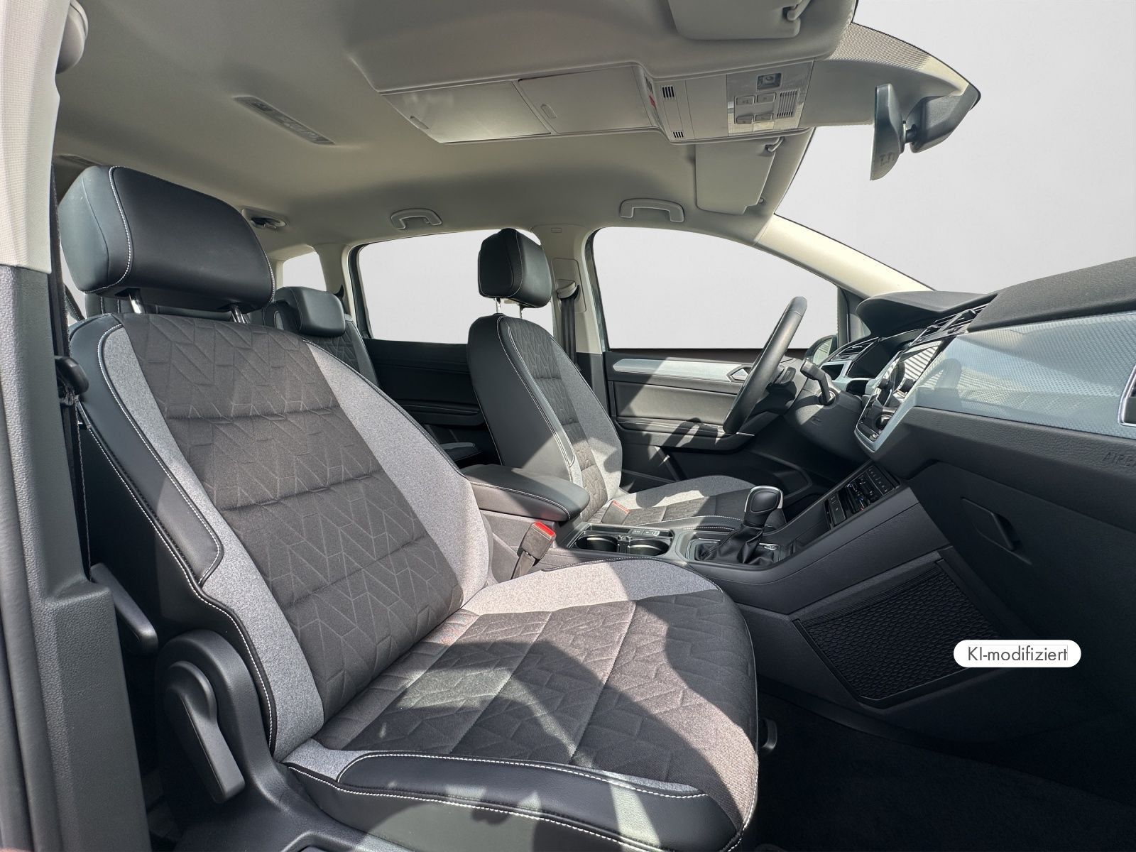 Volkswagen Touran Goal 2.0 TDI DSG 7-SITZER NAVI RFK SHZ GJ foto 4