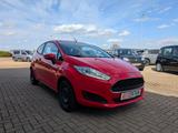 Ford Fiesta Trend KLIMA SHZ FRONTHEIZUNG - Ford Fiesta: Fr