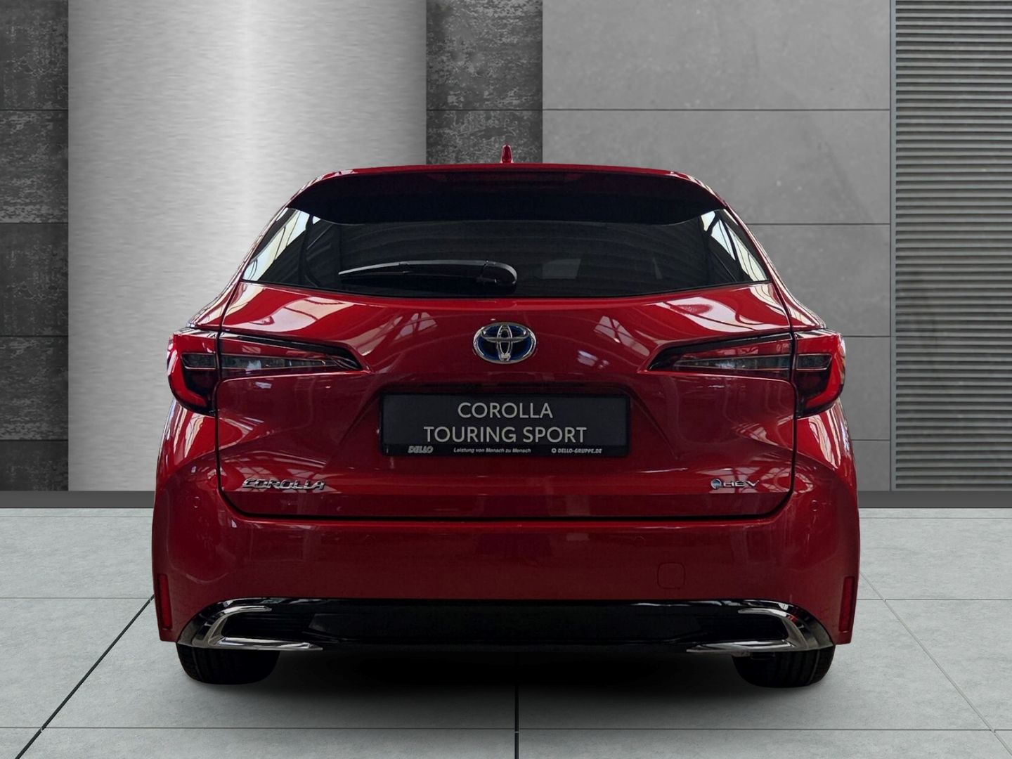 Toyota Corolla - Bild 4