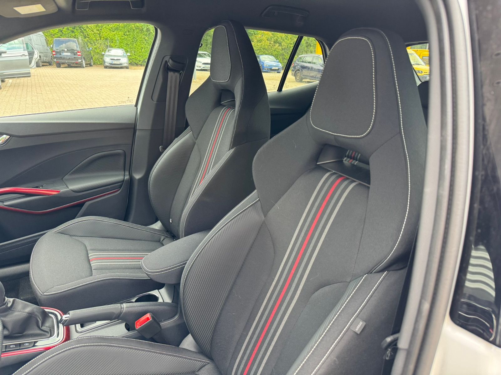 Fahrzeugabbildung SKODA Fabia Monte Carlo 1.0 TSI
