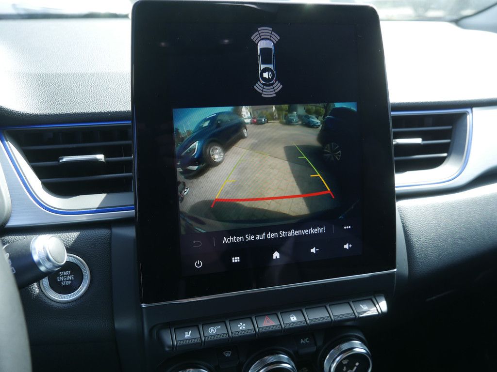 Fahrzeugabbildung Renault Captur Intens TCe 140 GPF SHZ KAMERA NAVI LED