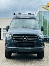 Adria Supertwin 700 SGX MJ 2026 - Mercedes 4x4 Allrad - Allradantrieb Merc