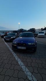BMW E46 320i Automatik, Solide Grundbasis ... - BMW 320 aus 2000: 320i E46