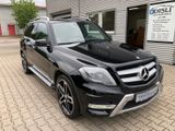 Mercedes-Benz GLK 350 GLK  GLK 350 CDI BlueEfficiency 4Matic - Mercedes-Benz GLK 350 mit Diesel-Antrieb