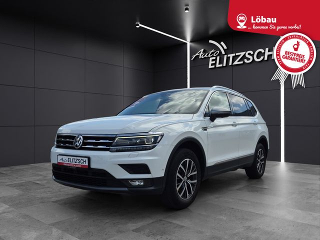 Volkswagen Tiguan Allspace TSI Comfortline DSG LED Navi AID