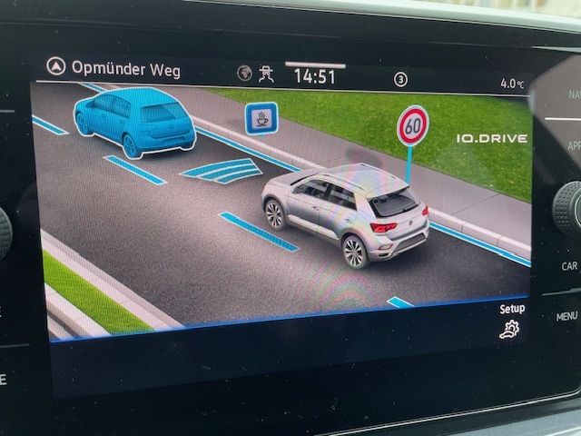 T-Roc 1.5 TSI Style DSG Navi ''LED PLUS'' ACC Ap