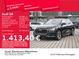 Audi Q8 55 TFSI e qu. tiptr. LuftFed/AHK/Virtual - Audi Q8 in Leipzig