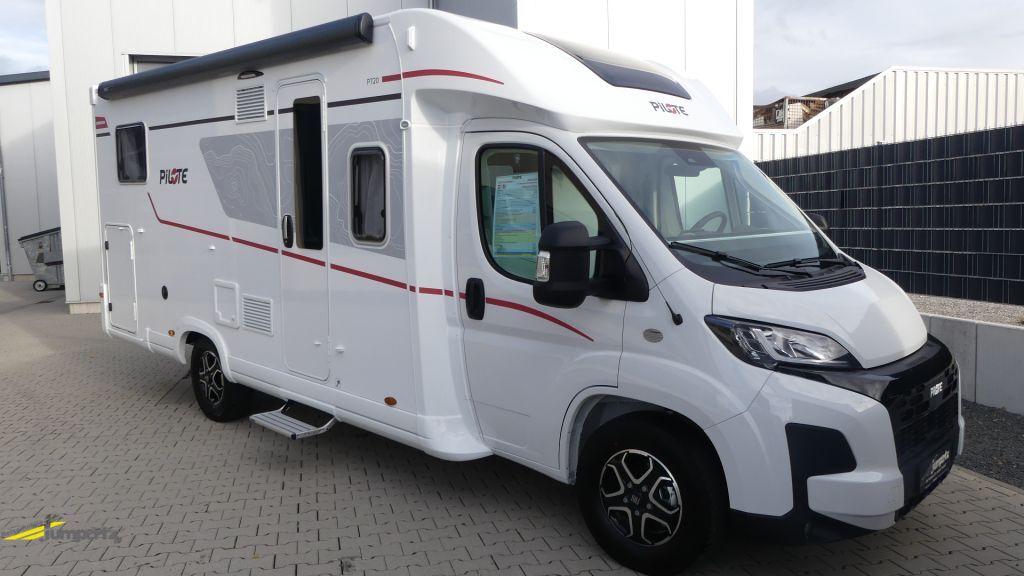 Pilote P720 FGJ Expression 2026 -FAS-LiPo-Solar-Wandler