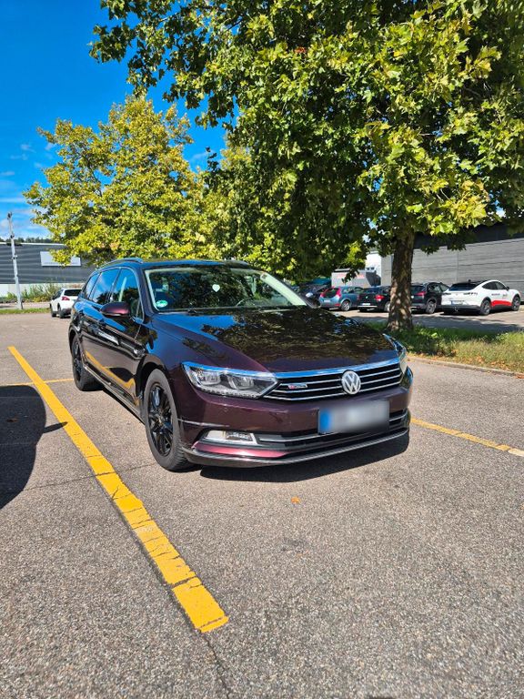 Image of Volkswagen Passat Variant