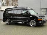 GMC Savana 2500. 6.0, 9 Sitzer Van.Majestic - GMC Savana Benziner Gebrauchtwagen