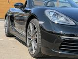 Porsche Boxster Boxster 718 20 Zoll dt. Fzg. PZ Scheckh. - Porsche Boxster: 718
