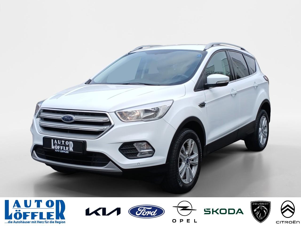 Ford Kuga Trend SHZ/TEMPO/PDC Klima Einparkhilfe