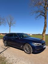 BMW 540d xDrive G31 Alpina/B&W/Nappa/Pano/Massage - BMW 540 Gebrauchtwagen in München