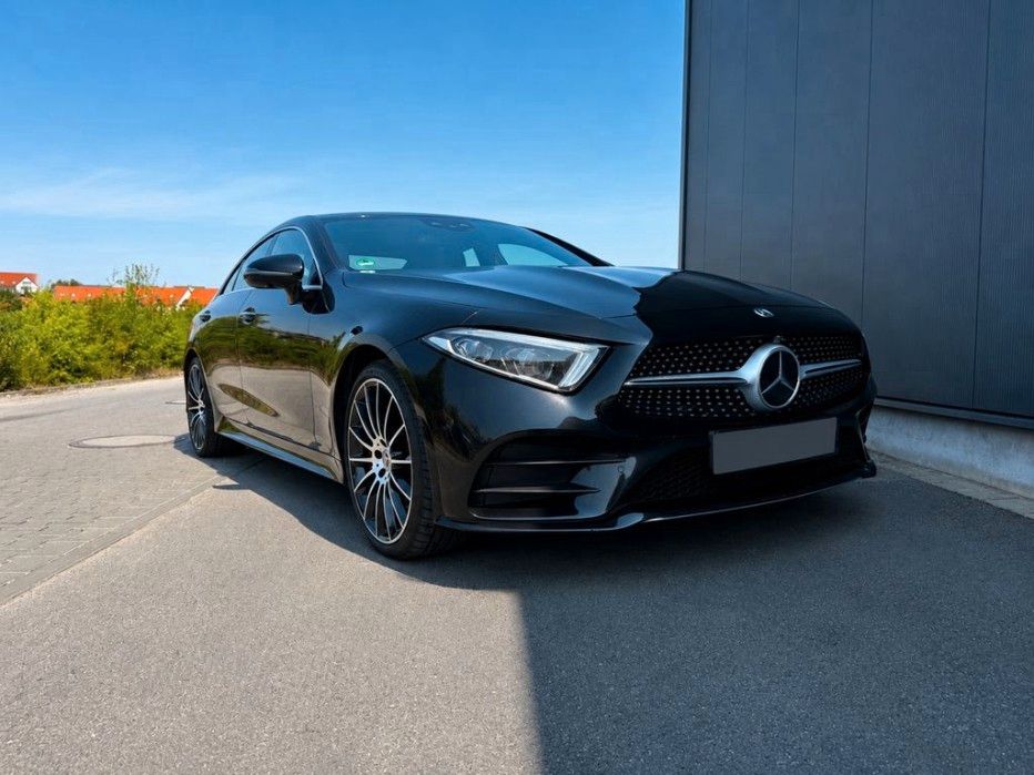 Image of Mercedes-Benz CLS 450