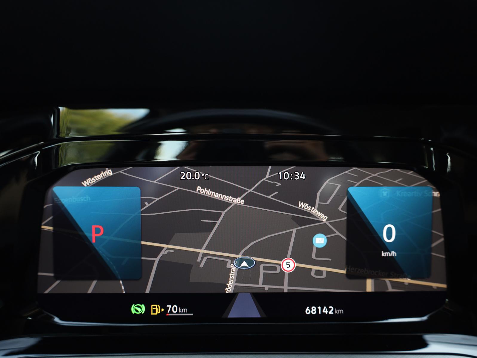 Volkswagen Golf VIII Variant 2.0 TDI Life*Kamera*Virtual*, миниатюра 19