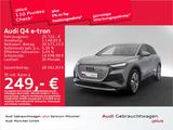 Audi Q4 e-tron 35 advanced 19"Zoll/Navi+ - Audi Q4 e-tron 35 Gebrauchtwagen