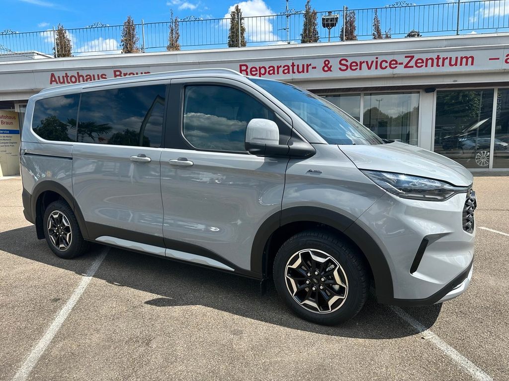 Ford Tourneo Custom