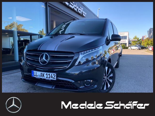 Mercedes-Benz Vito 124 CDI 4x4 Tourer SELECT L LIEGE HECKTÜREN