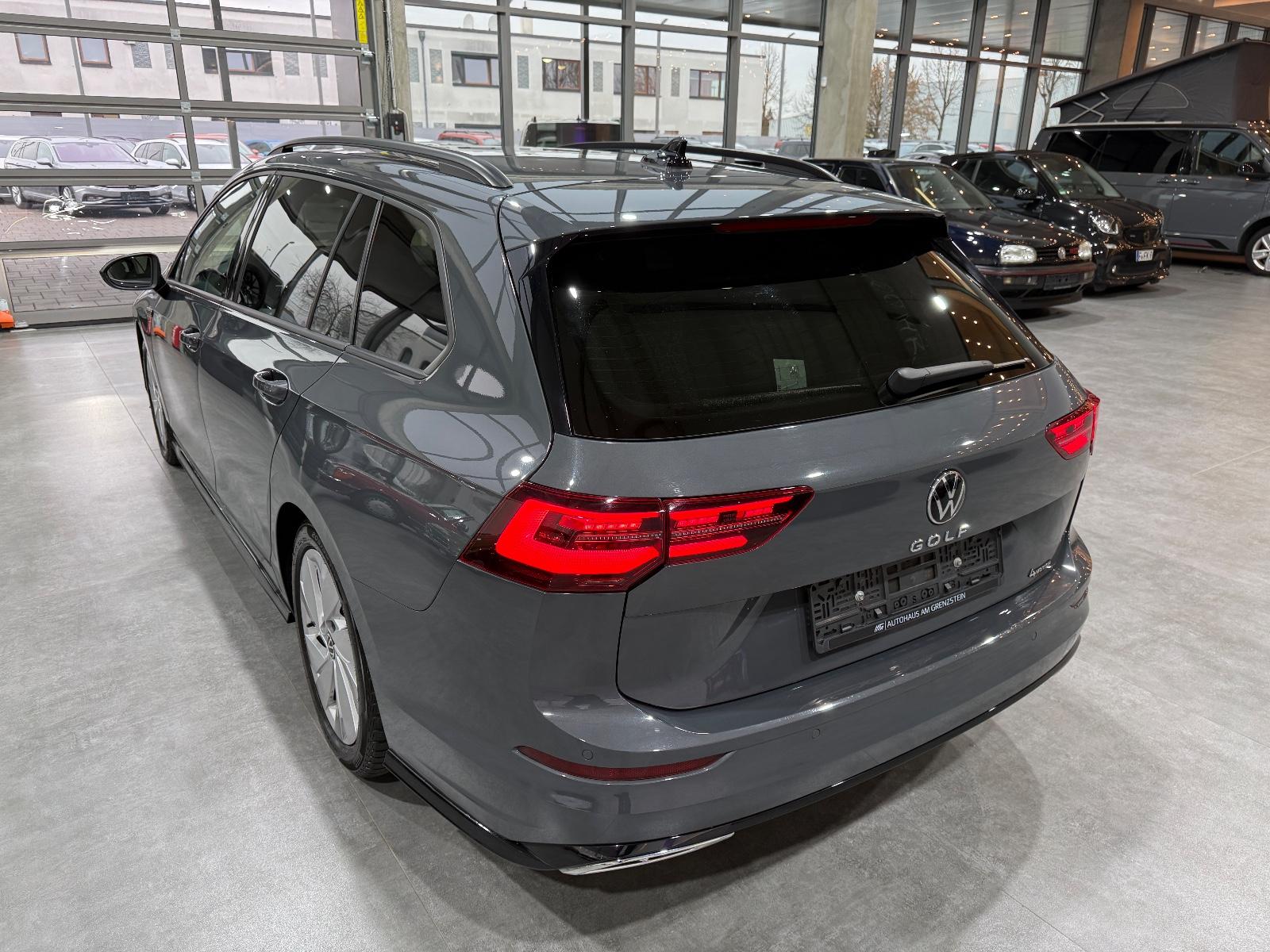 Volkswagen Golf 8 Variant R-Line 4Motion*IQ Led*H&K*LHZ*ACC, миниатюра 9