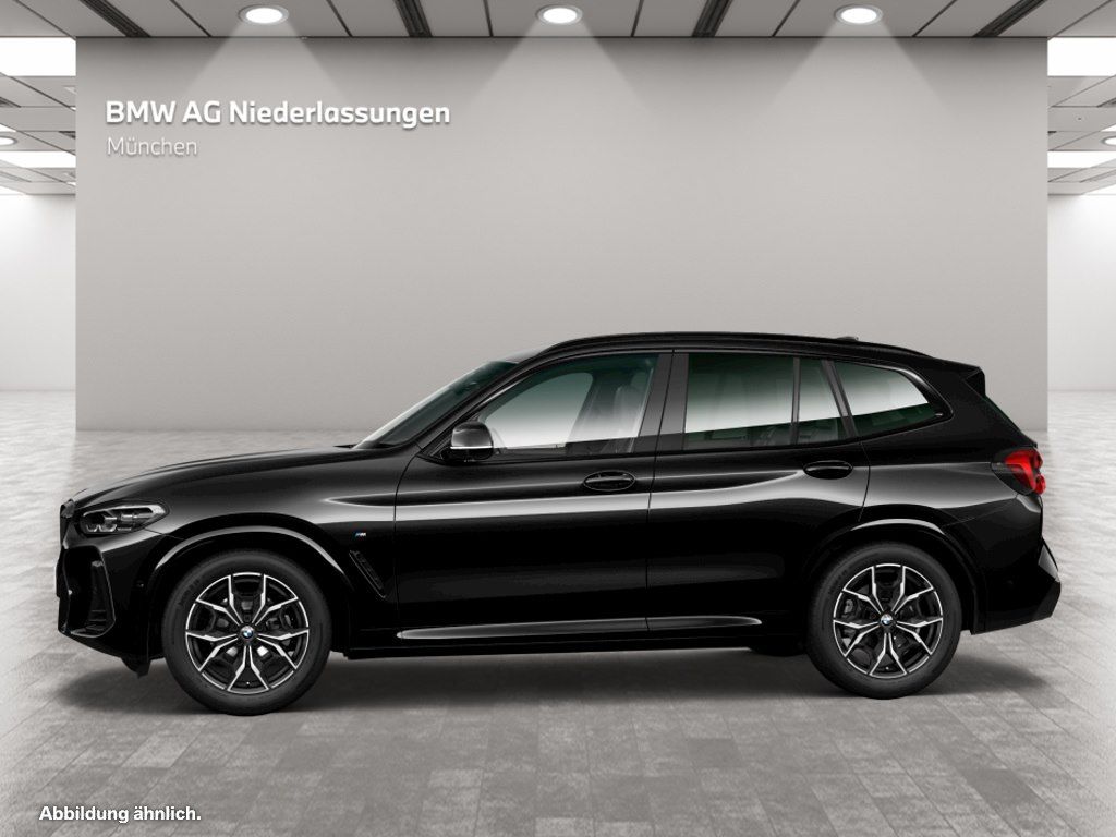 BMW X3 xDrive30i M Sport Driv.Assist.Prof Head-Up foto 5