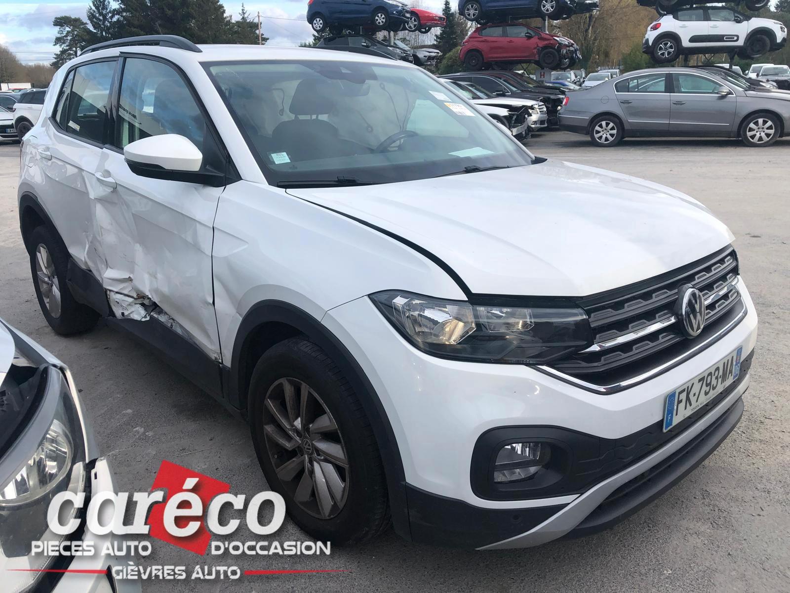 Volkswagen T-Cross Life
