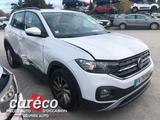 Volkswagen T-Cross Life - VW T-Cross Unfallwagen