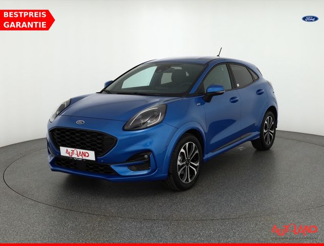 Ford Puma 1.0 EB Mild Hybrid ST-Line LED ACC Kamera