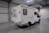 Chausson Flash 02/Festbett/Klima/Markise/Solar/TÜV 11-26 - Flash