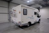 Chausson Flash 02/Festbett/Klima/Markise/Solar/TÜV 11-26 - Chausson Flash 02